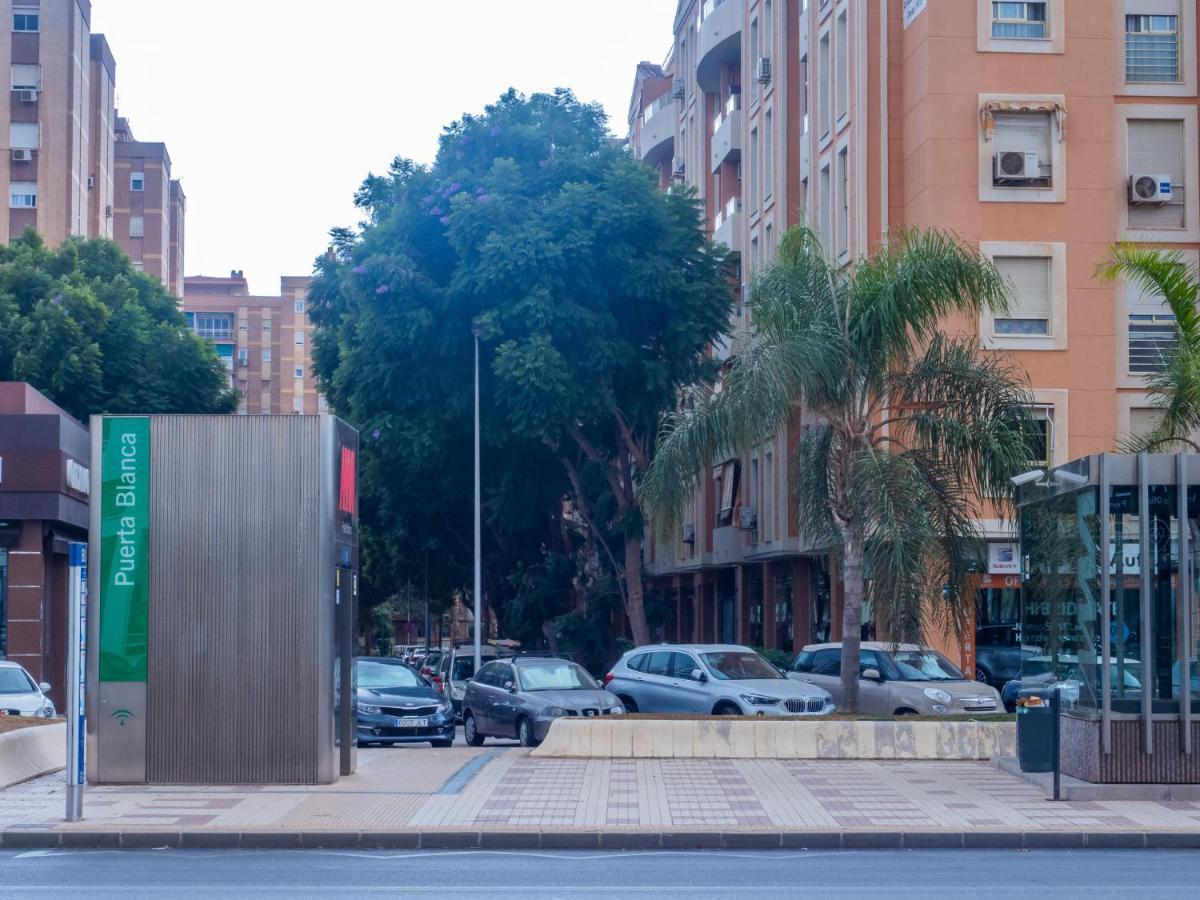 Cubo'S Urban Studio Turisbelen مالقة المظهر الخارجي الصورة