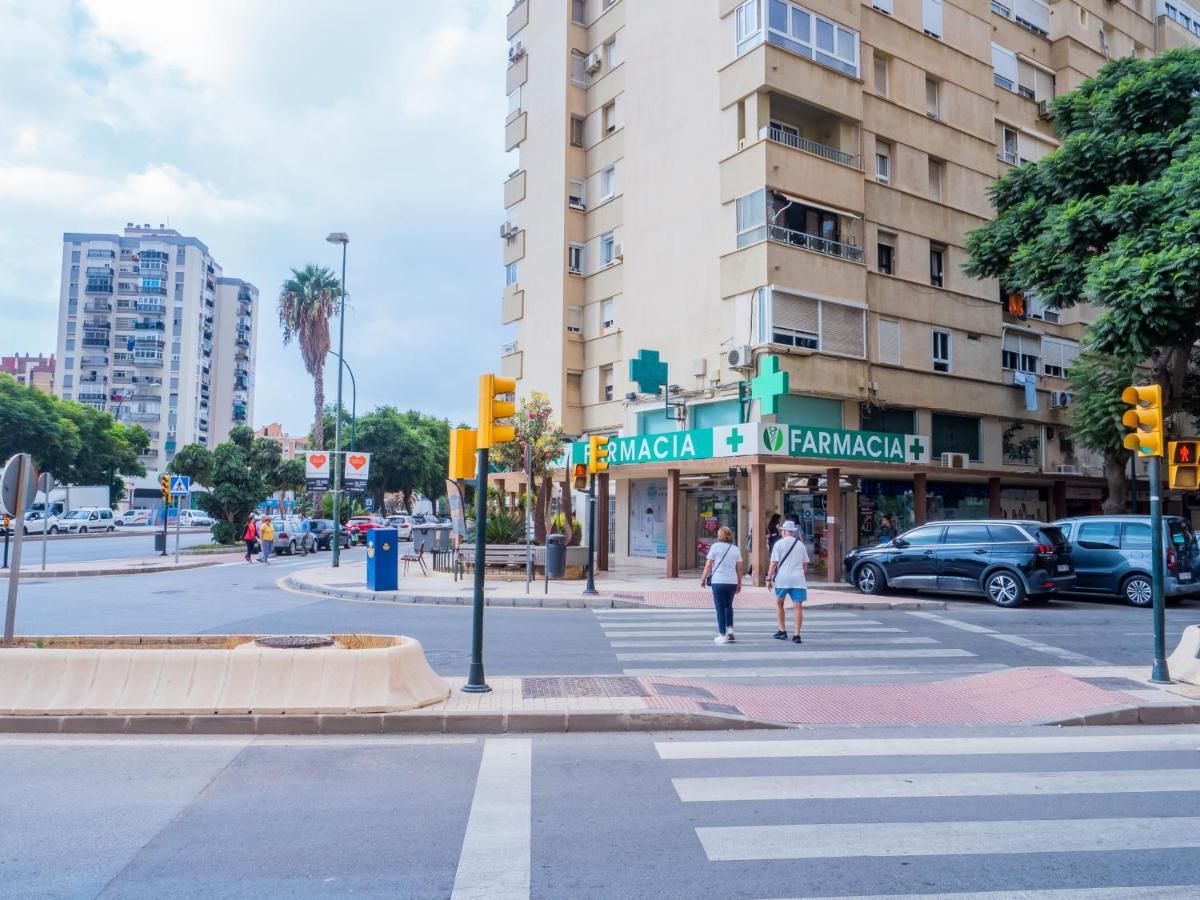 Cubo'S Urban Studio Turisbelen مالقة المظهر الخارجي الصورة