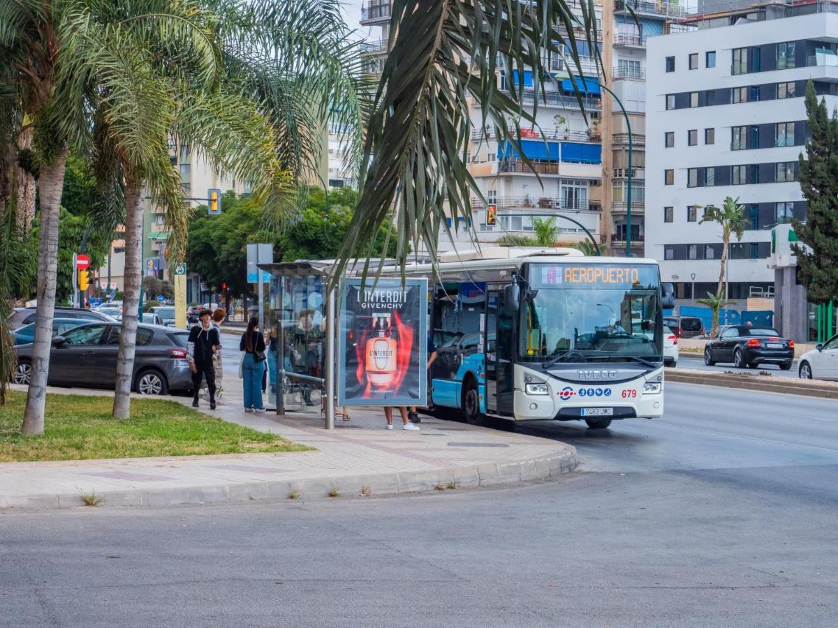 Cubo'S Urban Studio Turisbelen مالقة المظهر الخارجي الصورة